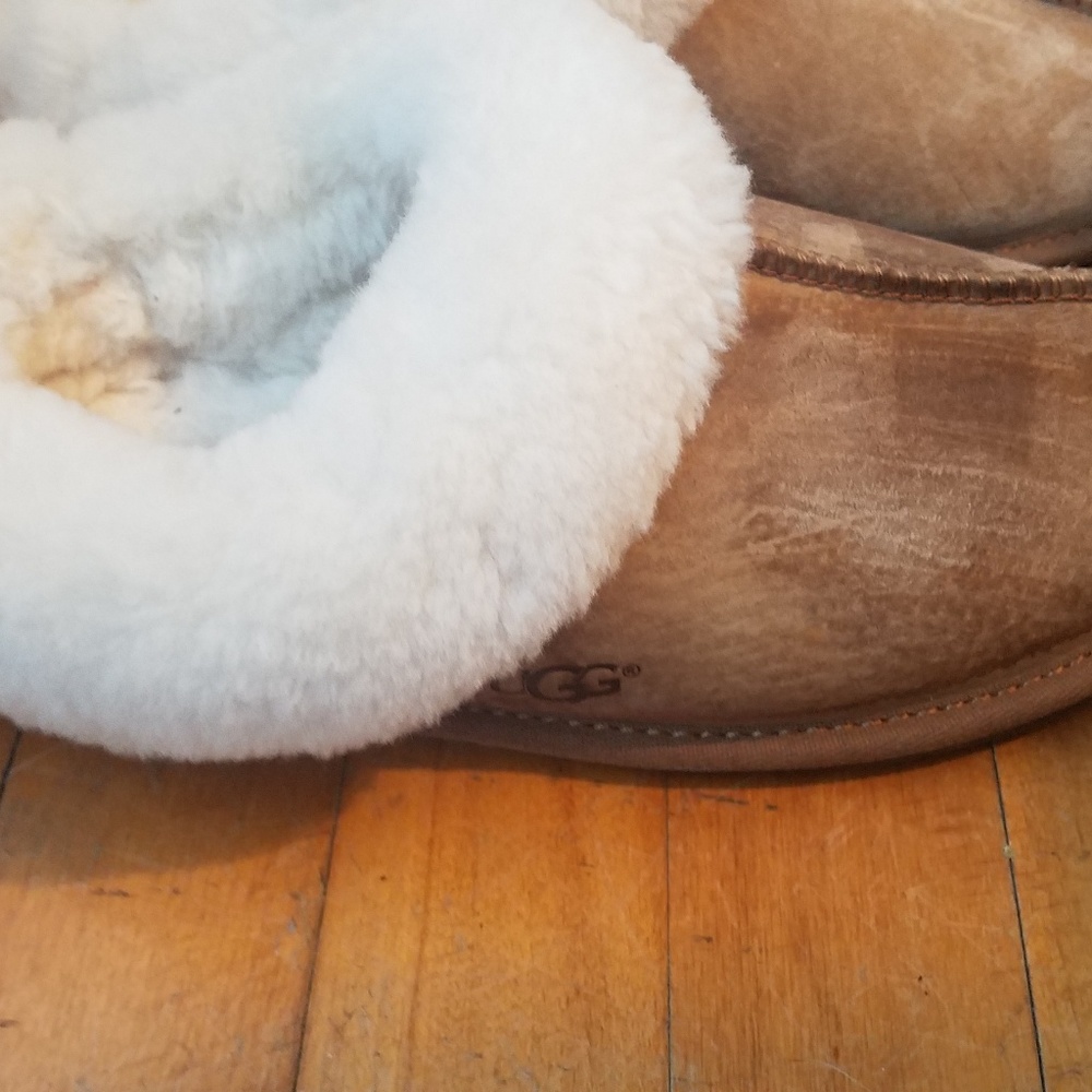 Ugg slippers